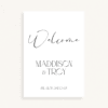 Maddison Bundle: Welcome Sign + Seating Chart - Image 13