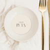 Peta Place Cards