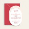 Love Bug Wedding Invitation Suite - Image 4