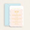 Love Bug Wedding Invitation Suite - Image 11