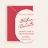 Love Bug Wedding Invitation Suite