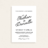 Love Bug Wedding Invitation Suite - Image 2