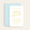 Love Bug Wedding Invitation Suite - Image 10