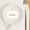 Love Bug Place Cards