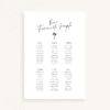 Cove Seating Chart - Image 3