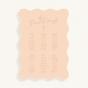 Cove Seating Chart - Image 2