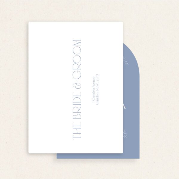 Emilio Wedding Invitation Suite - Image 5